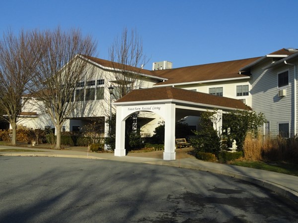 Forest Farm Assisted Living Middletown RI