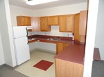 Forest Farm Assisted Living Middletown RI apt kitchen