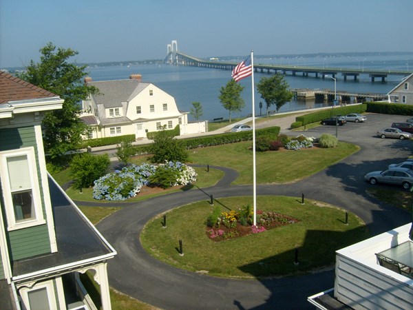 Newport Bridge