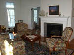 Harbor House common living room